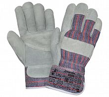 Спилковые комбинированные Ту Хэндс (2Hands) 0205