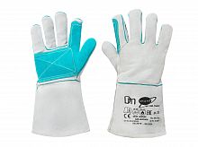 Краги спилковые DM Shield Pro