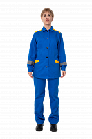 Костюм рабочий женский Рейд (куртка+брюки)