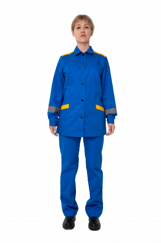 Костюм рабочий женский Рейд (куртка+брюки)